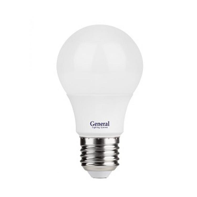 Лампа светодиодная General шар GLDEN-WA60-11-230-E27-4500
