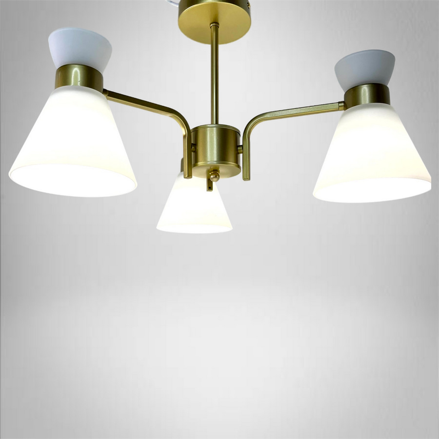 Свет. люстра QI HONG N6102/3 (1)