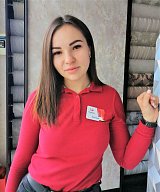 Эвелина Буслова