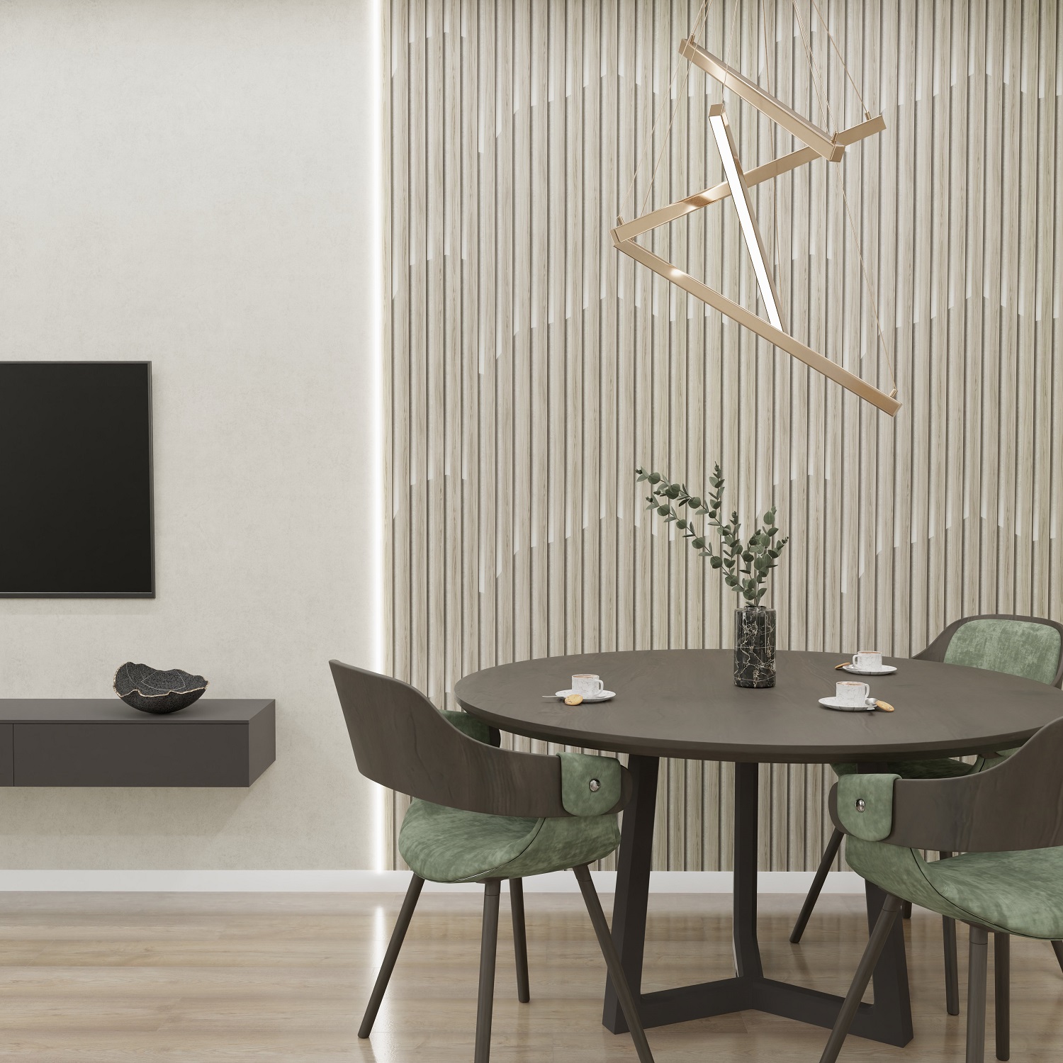 Обои Wall Decor 75184-12 ** (Ф) Рикардо 1,06*10 м