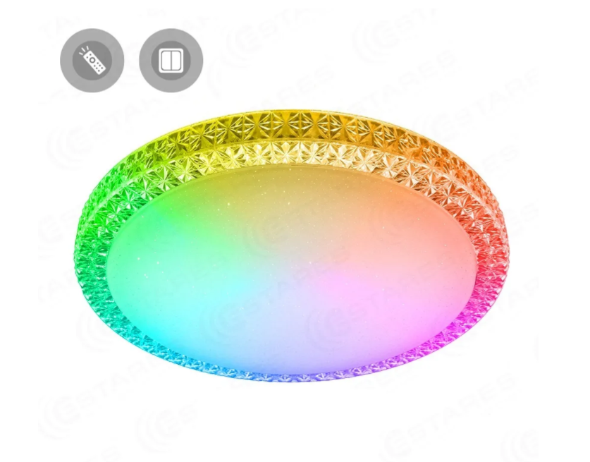 Свет. настенно-потолочный LEEK (SP) Mystery 85W RGB