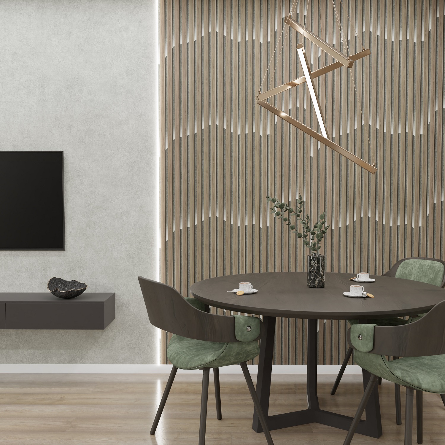 Обои Wall Decor 75183-14 ** (Р) Рикардо 1,06*10 м