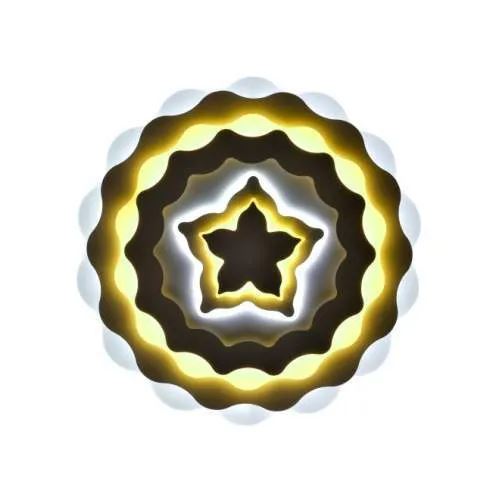 Люстра LEEK LED Bionika STAR 95W RGB