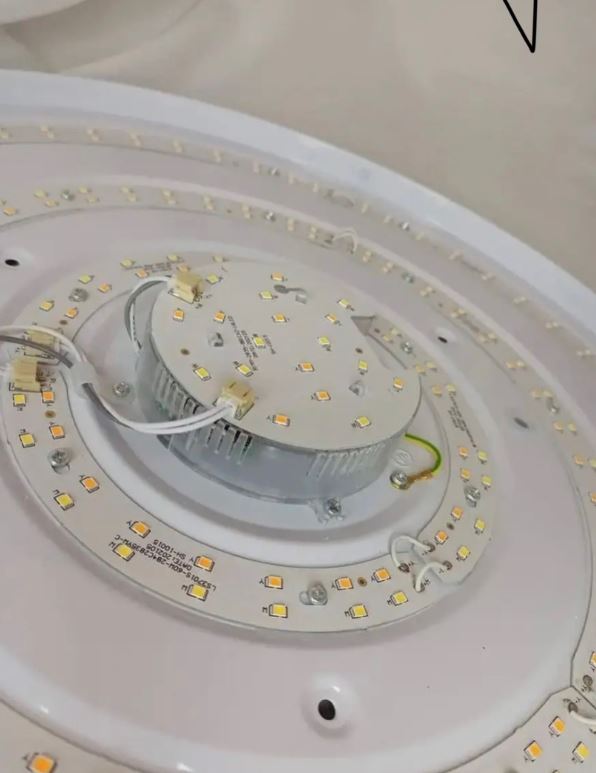 Свет. настенно-потолочный LEEK (SP) Diamond 85 W RGB *