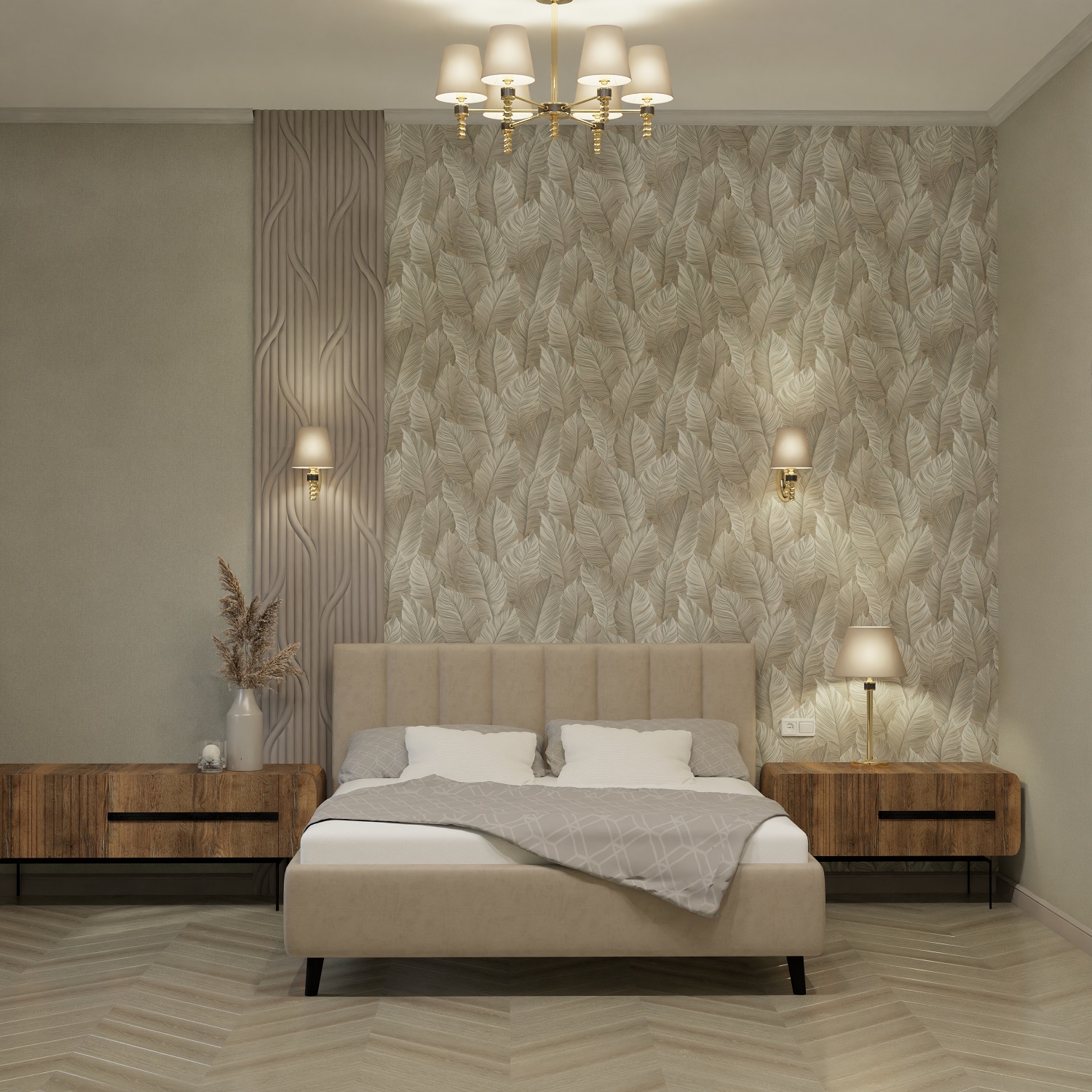 Обои Эрисманн 60868-04 Samui