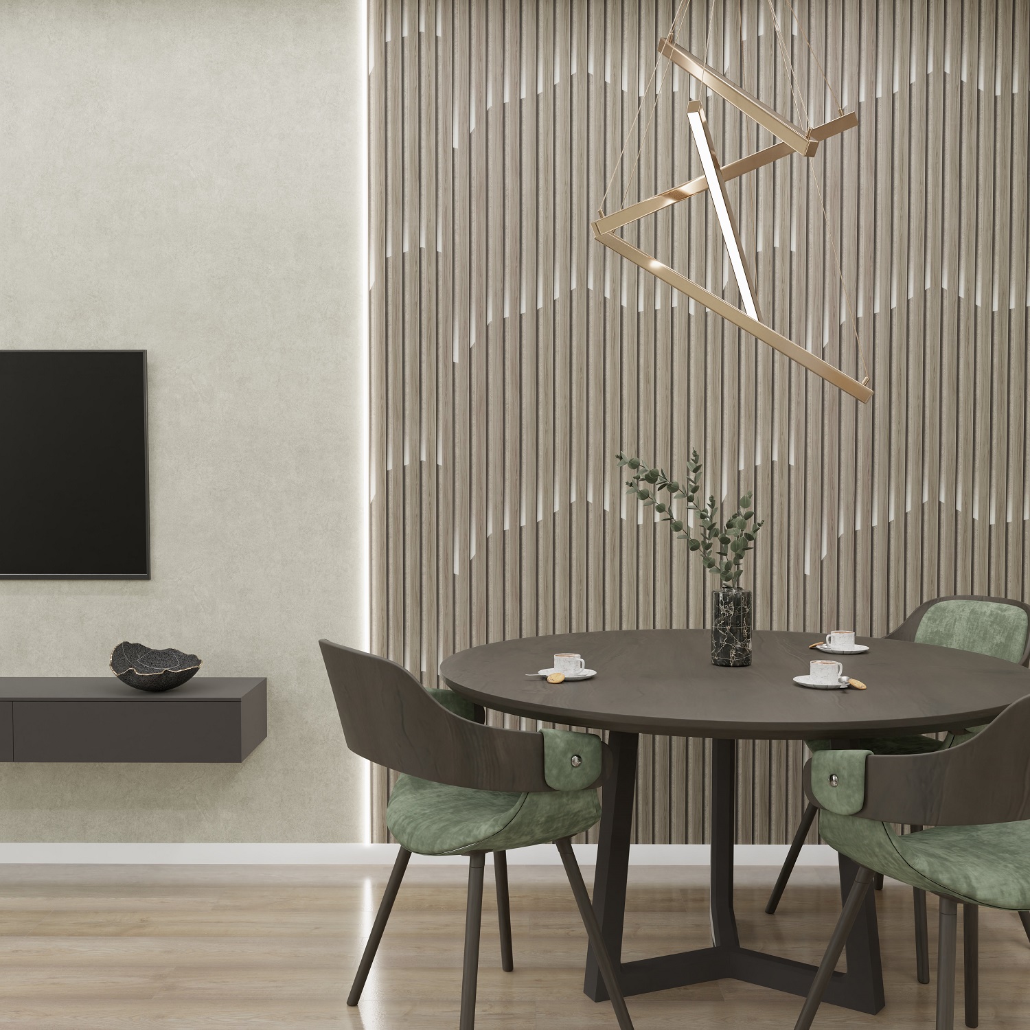 Обои Wall Decor 75184-18 ** (Ф) Рикардо 1,06*10 м