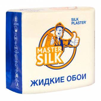 Жидкие обои Silk Plaster MS 122