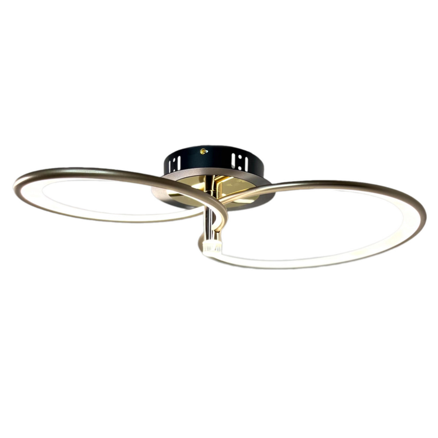 Люстра светодиодная QI HONG YH1011/2