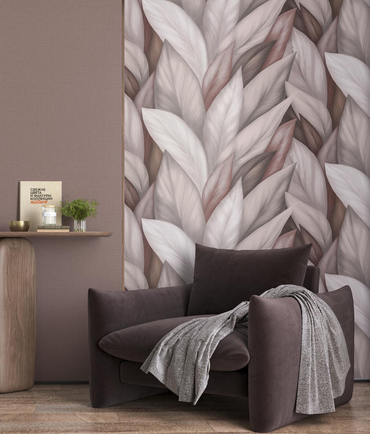 Обои Палитра 72480-82 Trend Color Nature