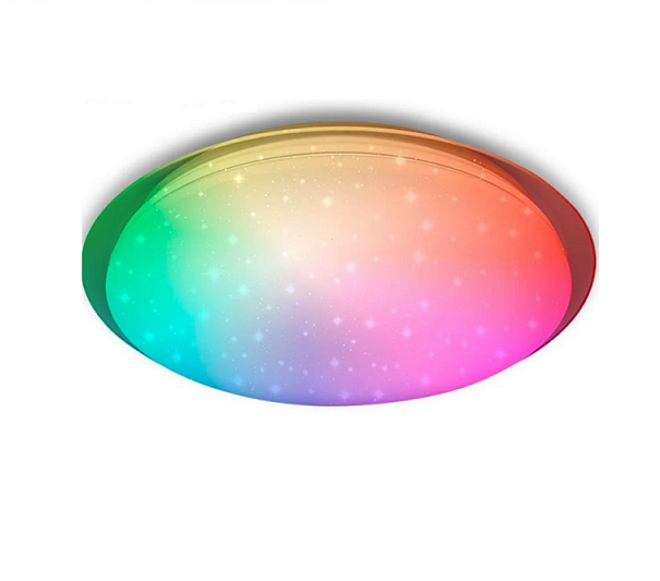 Свет. настенно-потолочный LEEK (SP) Galaxy 85W RGB *