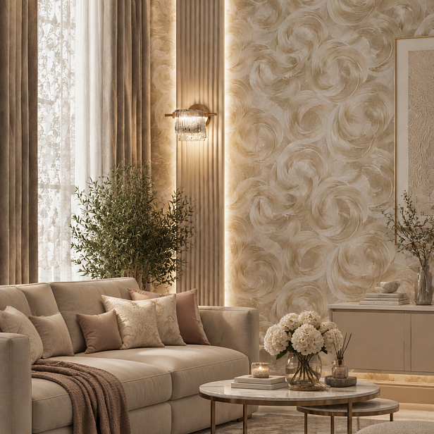 Обои Max Decor 30051-20 Remolino