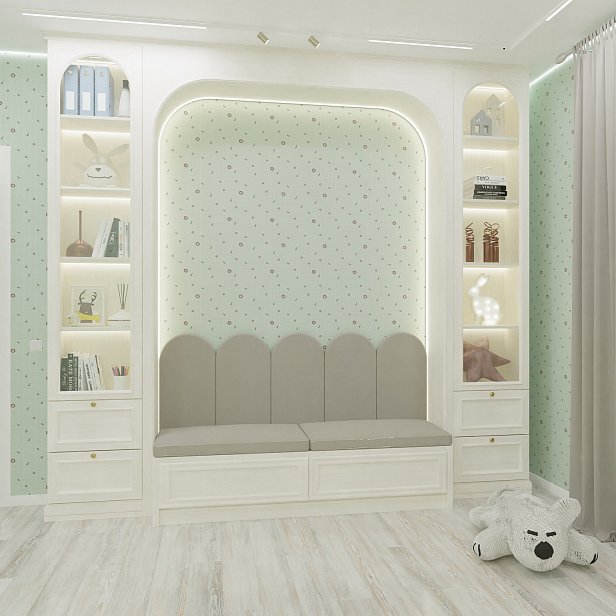 Обои Эрисманн 60669-06 It`s My Room