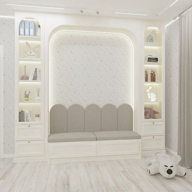 Обои Эрисманн 60669-03 It`s My Room