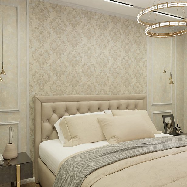 Обои Wallsecret 8689-23 Bohemia