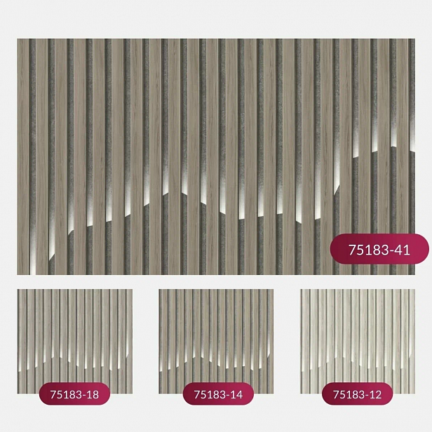 Обои Wall Decor 75183-12 Рикардо
