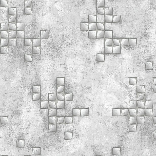 Обои Эрисманн 60716-03 Profi Deco Tetris