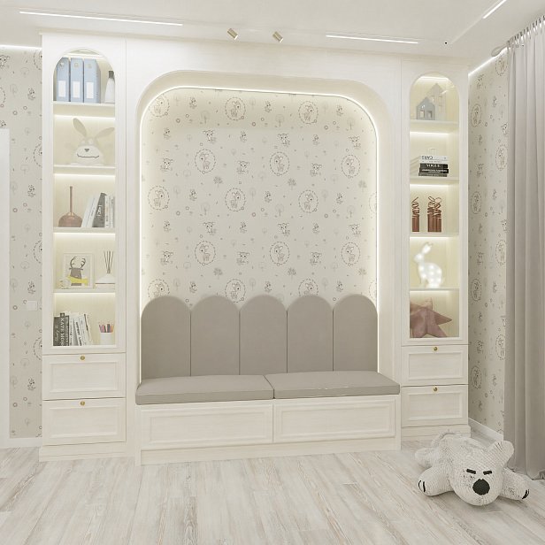 Обои Эрисманн 60668-04 It`s My Room