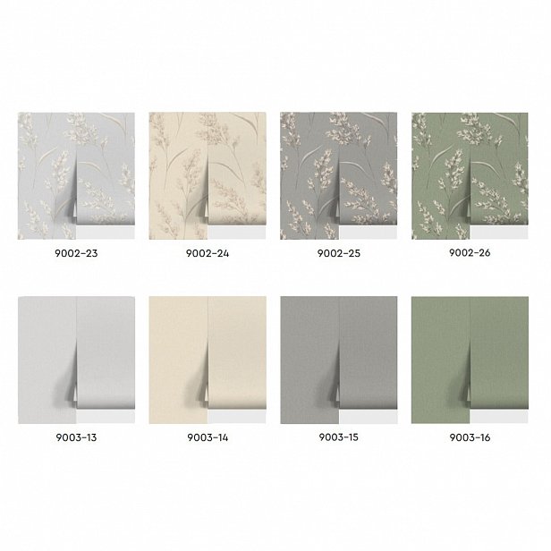 Обои Wallsecret 9002-25 Campo